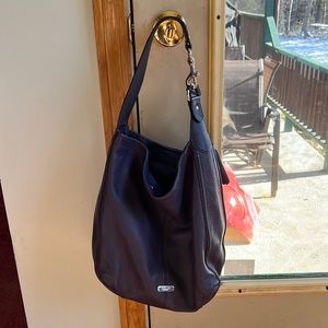 Coach Avery hobo handbag